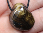 Preview: schalenblende with cord or silver 925
