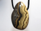 Preview: schalenblende with cord or silver 925