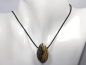 Preview: schalenblende with cord or silver 925