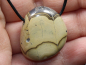 Preview: schalenblende with cord or silver 925