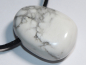 Preview: Magnesit mit Band oder Silber 925