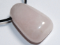 Preview: rose quartz with cord or silver 925