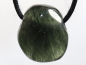 Preview: actinolite quartz with cord or silver 925