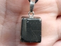 Preview: Pyrit mit Band oder Silber 925