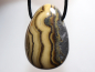 Preview: schalenblende with cord or silver 925