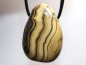 Preview: schalenblende with cord or silver 925
