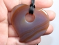 Preview: agate with cord