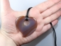 Preview: agate with cord