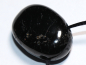 Preview: black tourmaline (Schorl) with cord or silver 925