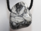 Preview: pinolite with cord or silver 925