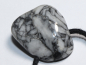 Preview: pinolite with cord or silver 925