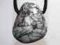 Preview: pinolite with cord or silver 925