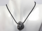 Preview: pinolite with cord or silver 925