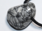 Preview: pinolite with cord or silver 925
