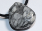 Preview: pinolite with cord or silver 925