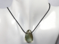 Preview: actinolite quartz with cord or silver 925