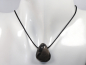 Preview: frosterley marble with cord or silver 925