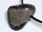 Preview: frosterley marble with cord or silver 925