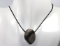 Preview: Frosterley-Marble mit Band oder Silber 925