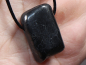 Preview: shungite with cord or silver 925