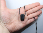 Preview: shungite with cord or silver 925