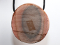 Preview: polychrome jasper with cord or silver 925