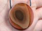 Preview: polychrome jasper with cord or silver 925