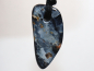 Preview: pietersite with cord