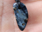 Preview: pietersite with cord