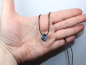 Preview: pietersite with cord