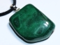 Preview: Malachit mit Band oder Silber 925