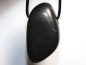 Preview: shungite with cord or silver 925