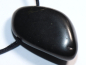 Preview: shungite with cord or silver 925