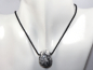 Preview: pinolite with cord or silver 925