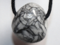 Preview: pinolite with cord or silver 925