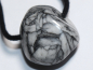 Preview: pinolite with cord or silver 925