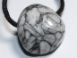 Preview: pinolite with cord or silver 925