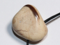 Preview: Cappuccino-Jaspis mit Band oder Silber 925