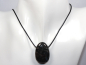 Preview: anthophyllite with cord or silver 925