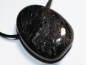 Preview: anthophyllite with cord or silver 925