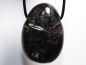 Preview: anthophyllite with cord or silver 925