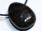 Preview: anthophyllite with cord or silver 925