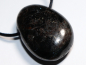 Preview: anthophyllite with cord or silver 925
