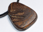 Preview: Boulder opal with cord