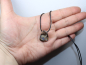 Preview: Boulder opal with cord