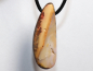 Preview: Boulder opal with cord