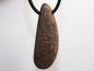 Preview: Boulder opal with cord