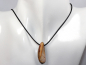Preview: Boulder opal with cord