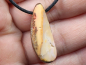 Preview: Boulder opal with cord