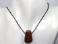 Preview: brecciated jasper with cord or silver 925
